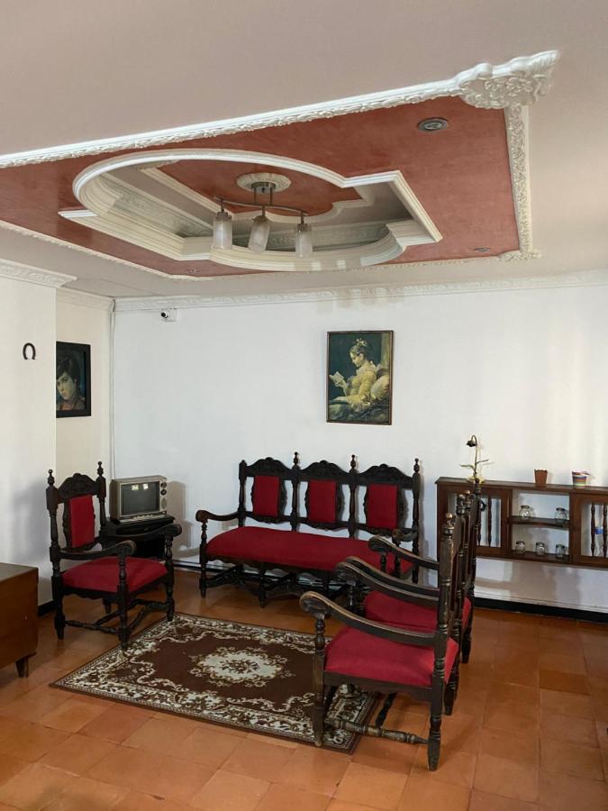La Casona Hostal 페레이라 외부 사진