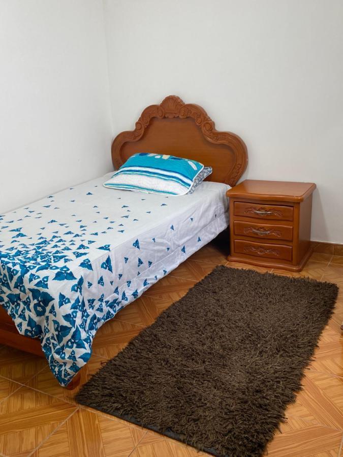 La Casona Hostal 페레이라 외부 사진