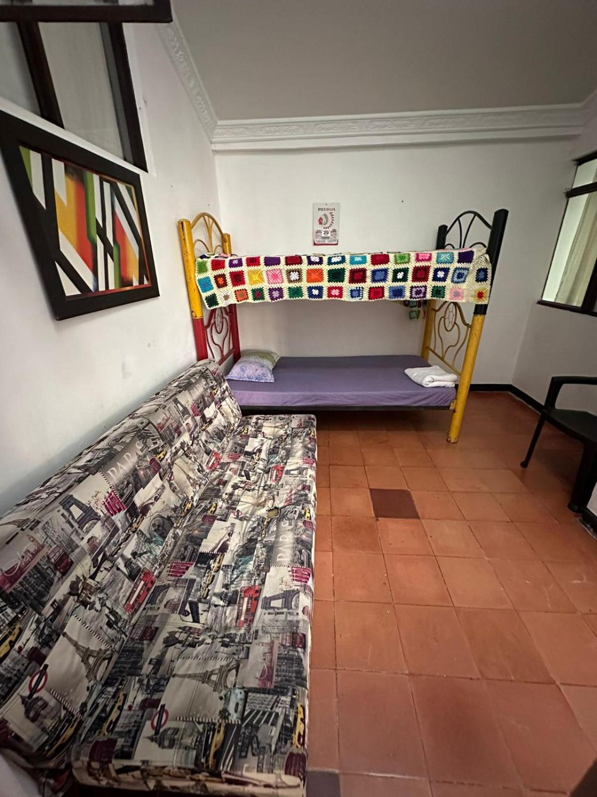 La Casona Hostal 페레이라 외부 사진
